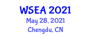 International Workshop on Software Engineering and Applications (WSEA) May 28, 2021 - Chengdu, China