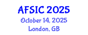 Investing in Africa Conference (AFSIC) October 14, 2025 - London, United Kingdom