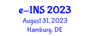 Joint Congress of the INS European Chapters (e-INS) August 31, 2023 - Hamburg, Germany