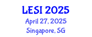 Licensing Executives Society International Annual Conference (LESI) April 27, 2025 - Singapore, Singapore