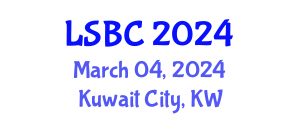 Linguistics Studies Biennial Conference (LSBC) March 04, 2024 - Kuwait City, Kuwait