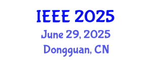 Low-Altitude Economy Forum & International Conference on Low-Altitude Flight Technology and Unmanned Aerial Vehicle Application (IEEE) June 29, 2025 - Dongguan, China Low-Altitude Economy Forum & International Conference on Low-Altitude Flight Technology and Unmanned Aerial Vehicle Application (IEEE) June 29, 2025 - Dongguan, China