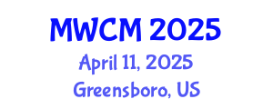 Modern Wound Care Management (MWCM) April 11, 2025 - Greensboro, United States