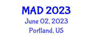 Multidisciplinary Aortic Dissection Symposium (MAD) June 02, 2023 - Portland, United States