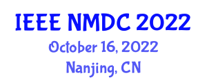 Nanotechnology Materials and Devices Conference (IEEE NMDC) October 16, 2022 - Nanjing, China