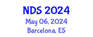 Neurological Disorder Summit (NDS) May 06, 2024 - Barcelona, Spain