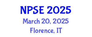 New Perspectives in Science Education - International Conference (NPSE) March 20, 2025 - Florence, Italy