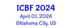 OkIP International Conference on Business Frontiers (ICBF) April 01, 2024 - Oklahoma City, United States