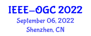 Optoelectronics Global Conference (IEEE-OGC) September 06, 2022 - Shenzhen, China