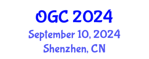 Optoelectronics Global Conference (OGC) September 10, 2024 - Shenzhen, China