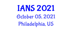 Philadelphia/Washington, DC Virtual Information Security Forum (IANS) October 05, 2021 - Philadelphia, United States