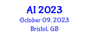 Photography and Artificial Intelligence (AI) October 09, 2023 - Bristol, United Kingdom Photography and Artificial Intelligence (AI) October 09, 2023 - Bristol, United Kingdom