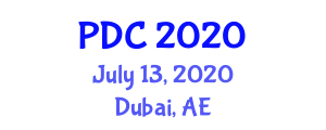 Plenareno Depression Conference (PDC) July 13, 2020 - Dubai, United Arab Emirates