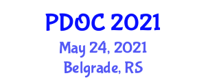 Plenareno Diabetes, Obesity and Cholesterol Metabolism (PDOC) May 24, 2021 - Belgrade, Serbia