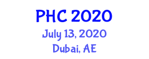 Plenareno Heart Congress (PHC) July 13, 2020 - Dubai, United Arab Emirates