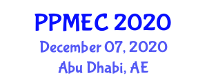 Plenareno Pharma Middle East Congress (PPMEC) December 07, 2020 - Abu Dhabi, United Arab Emirates