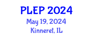 Potential and Limitations of Evolutionary Processes (PLEP) May 19, 2024 - Kinneret, Israel