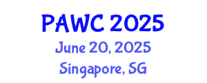 Psychiatry and Addiction World Conference (PAWC) June 20, 2025 - Singapore, Singapore