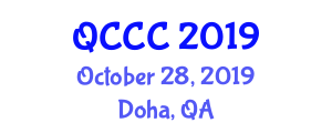 Qatar Critical Care Conference (QCCC) October 28, 2019 - Doha, Qatar