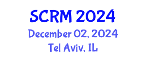 Sagol Center for Regenerative Medicine (SCRM) December 02, 2024 - Tel Aviv, Israel