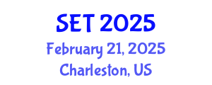 Sanctuary of Endovascular Therapies (SET) February 21, 2025 - Charleston, United States