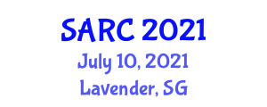 SINGAPORE ANAESTHESIA REFRESHER COURSE (SARC) July 10, 2021 - Lavender, Singapore