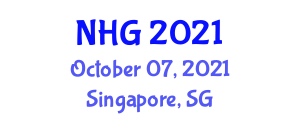 Singapore Health & Biomedical Congress (NHG) October 07, 2021 - Singapore, Singapore