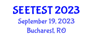 South East European Testing Board (SEETEST) September 19, 2023 - Bucharest, Romania
