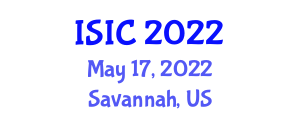 Special Session on Semantic AI towards Industry 4.0-SAII202 (ISIC) May 17, 2022 - Savannah, United States