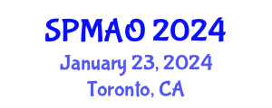 Structural Pest Management Association of Ontario Conference (SPMAO) January 23, 2024 - Toronto, Canada Structural Pest Management Association of Ontario Conference (SPMAO) January 23, 2024 - Toronto, Canada