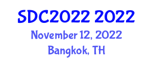Sustainable Development Conference (SDC2022) November 12, 2022 - Bangkok, Thailand