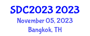 Sustainable Development Conference (SDC2023) November 05, 2023 - Bangkok, Thailand