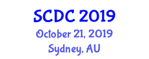 Sydney Chronic Disease Conference (SCDC) October 21, 2019 - Sydney, Australia