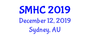 Sydney Mental Health Conference (SMHC) December 12, 2019 - Sydney, Australia