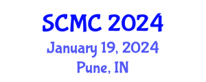 Symbiosis Centre for Media & Communication's Pramana Conference (SCMC) January 19, 2024 - Pune, India Symbiosis Centre for Media & Communication's Pramana Conference (SCMC) January 19, 2024 - Pune, India