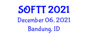 Symposium on Future Telecommunications Technologies (SOFTT) December 06, 2021 - Bandung, Indonesia