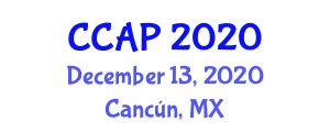 The Centennial Congress of Applied Psychology (CCAP) December 13, 2020 - Cancún, Mexico
