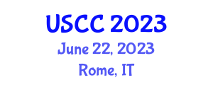 Unite Scientific Chemistry Conference (USCC) June 22, 2023 - Rome, Italy