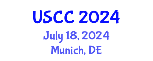 Unite Scientific Chemistry Conference (USCC) July 18, 2024 - Munich, Germany