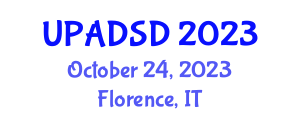 Urban Planning & Architectural Design for Sustainable Development (UPADSD) October 24, 2023 - Florence, Italy Urban Planning & Architectural Design for Sustainable Development (UPADSD) October 24, 2023 - Florence, Italy