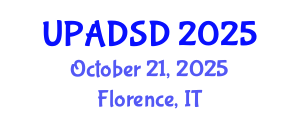 Urban Planning & Architectural Design for Sustainable Development (UPADSD) October 21, 2025 - Florence, Italy