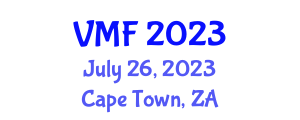 Vibe Martech Fest (VMF) July 26, 2023 - Cape Town, South Africa