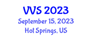 Virginia Vascular Society Annual Meeting (VVS) September 15, 2023 - Hot Springs, United States