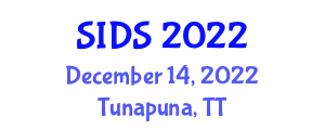 Water Efficiency Conference 2022: Water Resources Resilience for Small Island Developing States (SIDS) December 14, 2022 - Tunapuna, Trinidad and Tobago