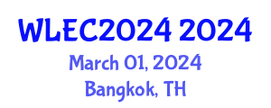Women's Leadership and Empowerment Conference (WLEC2024) March 01, 2024 - Bangkok, Thailand Women's Leadership and Empowerment Conference (WLEC2024) March 01, 2024 - Bangkok, Thailand