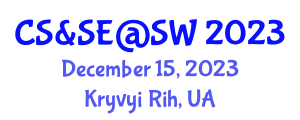 Workshop for Young Scientists in Computer Science & Software Engineering (CS&SE@SW) December 15, 2023 - Kryvyi Rih, Ukraine Workshop for Young Scientists in Computer Science & Software Engineering (CS&SE@SW) December 15, 2023 - Kryvyi Rih, Ukraine