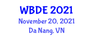Workshop on Big Data Engineering (WBDE) November 20, 2021 - Da Nang, Vietnam