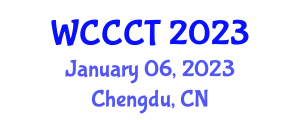 World Conference on Computing and Communication Technologies (WCCCT) January 06, 2023 - Chengdu, China