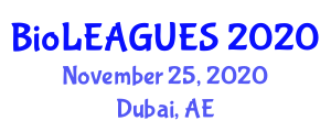 World Conference on Pharmaceutical Science and Drug Manufacturing (BioLEAGUES) November 25, 2020 - Dubai, United Arab Emirates