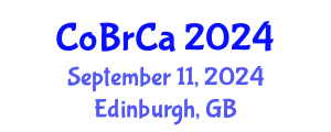 World Congress on Controversies in Breast Cancer (CoBrCa) September 11, 2024 - Edinburgh, United Kingdom